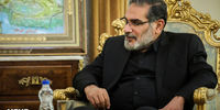 روایت شمخانی از ملاقات امروز با نخست وزیر عراق