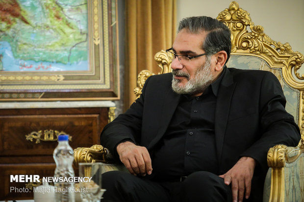 روایت شمخانی از ملاقات امروز با نخست وزیر عراق