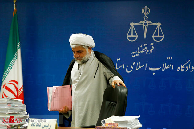 چهارمین جلسه علنی دادگاه همدستان بابک زنجانی