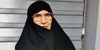 هدیه جالب دختر امام خمینی (ره) به خانواده شهید امیرعبداللهیان+ عکس