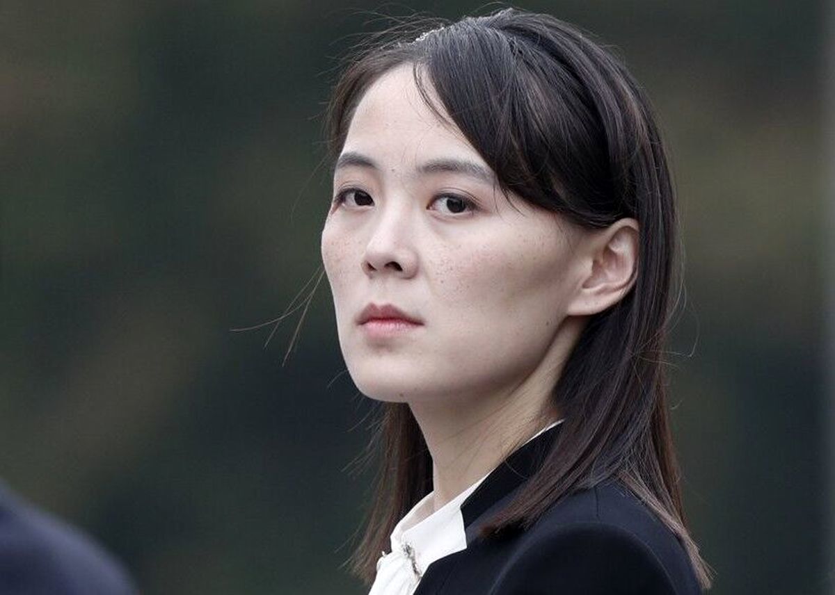  خواهر کیم جونگ اون آمریکا را متهم کرد 