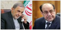 گفتگوی ولایتی با نوری مالکی/ مبارزه با رژیم صهیونیستی و آمریکا با جدیت بیشتری ادامه خواهد یافت