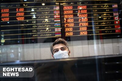 شناسایی مرز حیاتی درهم برای بازار دلار! / پیش بینی قیمت دلار امروز 29 آذر 
