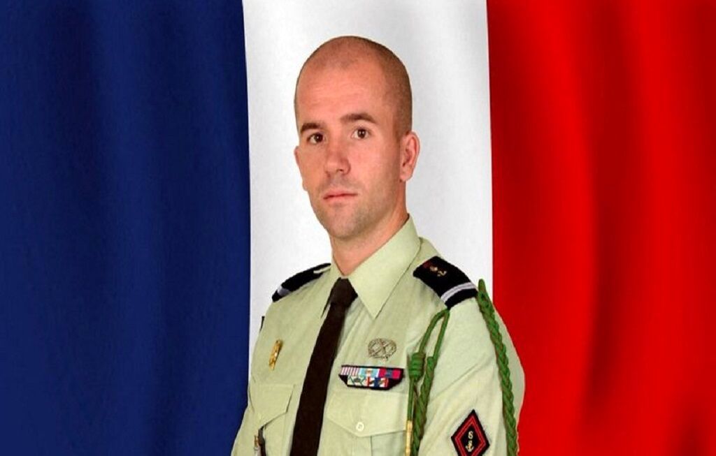 کشته شدن یک نظامی فرانسوی در عراق 