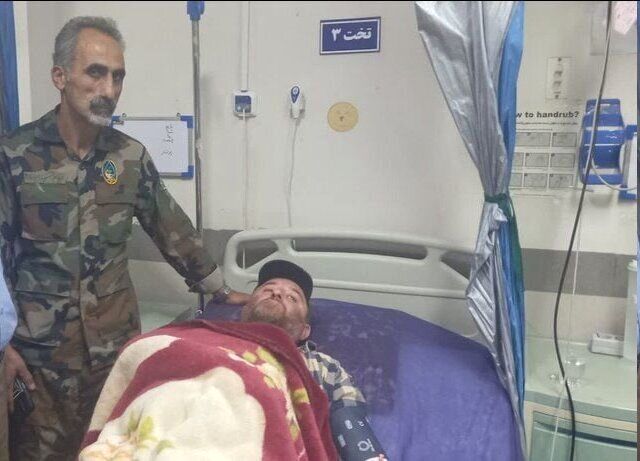 حمله با سلاح سرد به یک جنگلبان در رودبار حین انجام ماموریت