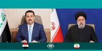 گفت‌و‌گوی مهم رئیسی با نخست وزیر عراق/ پیروزی قطعی و نهایی از آن مقاومت است