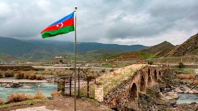 حمله ارمنستان به مواضع ارتش جمهوری آذربایجان