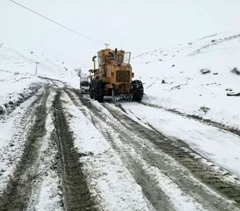 5 نفر در کولاک برف کشته شدند