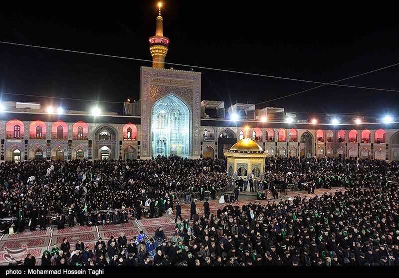 مسئول روابط عمومی ستاد بدرقه امام شهید: درب‌های حرم رضوی بسته نخواهد شد/ محل دقیق تدفین رهبر شهید پس از تصمیم خانواده اعلام می‌شود
