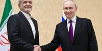 پزشکیان در دیدار با پوتین: این‌طور نیست که اگر آمریکا نباشد، نتوانیم مشکلاتمان را حل کنیم/ اقدامات یک‌جانبه آمریکا زمینه‌ساز گسترش همکاری‌های چندجانبه است