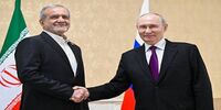 پزشکیان در دیدار با پوتین: این‌طور نیست که اگر آمریکا نباشد، نتوانیم مشکلاتمان را حل کنیم/ اقدامات یک‌جانبه آمریکا زمینه‌ساز گسترش همکاری‌های چندجانبه است
