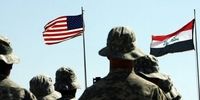 هدف از کاهش نیروهای آمریکایی در عراق چیست؟