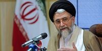 تحسین دیدار مشترک دولت و مجلس از سوی وزیر اطلاعات