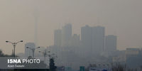 هشدار جدی نسبت به آلودگی هوای تهران/طبق قانون می‌توان دورکاری را اجرایی کرد