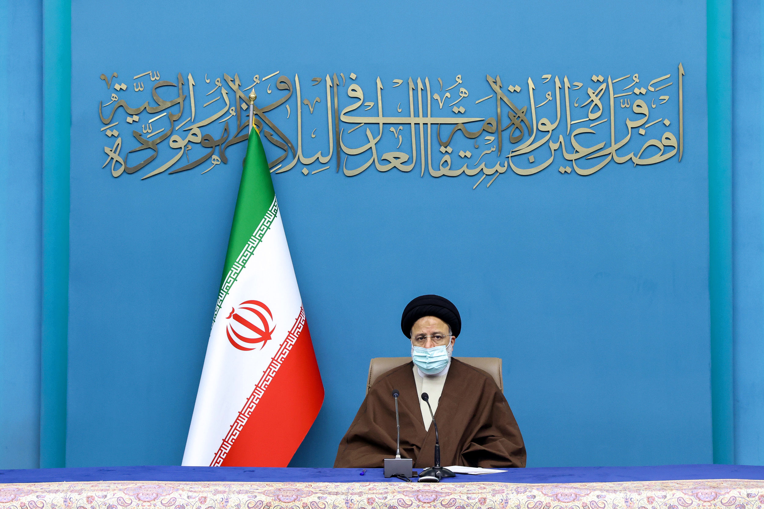 رئیسی: دولت در قبال ایرانیان خارج از کشور خود را مسئول می‌داند 