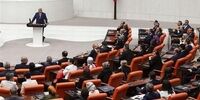واکنش پارلمان ترکیه به اظهارات جنجالی مکرون