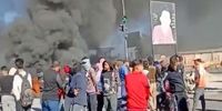 تظاهرات در «ذی قار» عراق در پی استعفای استاندار / نخست‌وزیر عراق استعفای وی را پذیرفت؟