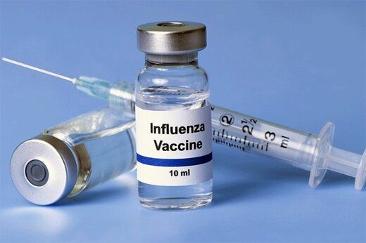 مجوز واکسن آنفولانزای ایرانی صادر شد