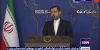 خطیب‌زاده: نتانیاهو دیپلماسی را از بین برد/ هیچ تماس و پیامی برای کاخ سفید نداشته‌ایم