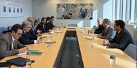 گفتگوی سفرای ایران، روسیه و چین در وین با گروسی برای حل مشکلات