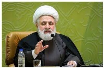 پاسخ دندانشکن شیخ نعیم قاسم خطاب به کسانی که خواهان خلع سلاح حزب‌الله هستند