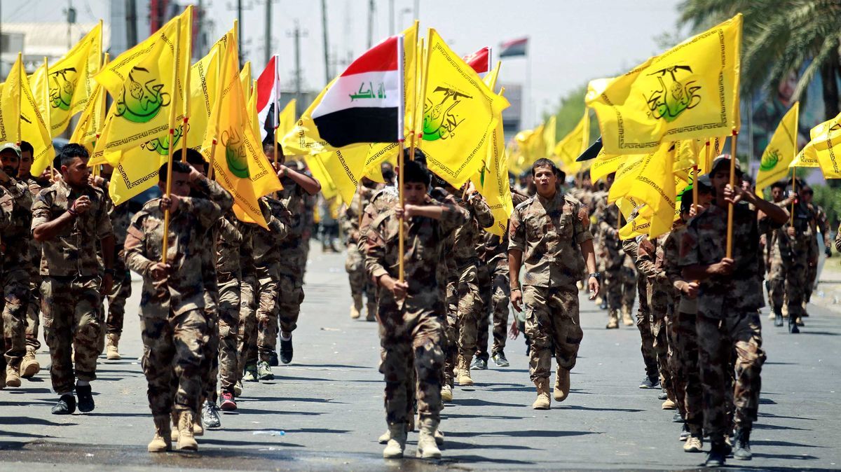 مقاومت اسلامی عراق بیانیه داد/ حملات گسترده در راه است