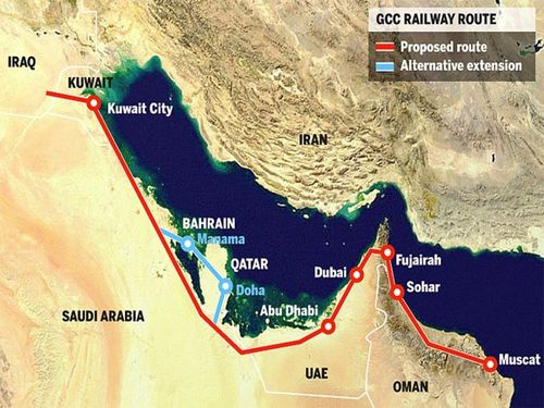 گرفتار شدن 2 شناور آمریکایی در آب‌های جنوبی تنگه هرمز