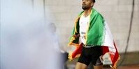 سبحان احمدی طلایی شد