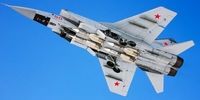 ادعای روسیه درباره رهگیری یک هواپیمای نظامی