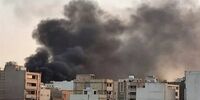  توضیحات روابط عمومی سپاه درباره ستون دود در شهر دماوند و درخواست از شهروندان