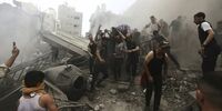  مخالفت دو سوم آمریکایی‌ها با اقدامات اسرائیل در غزه 