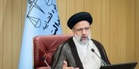 طعنه ابراهیم رئیسی به حسن روحانی