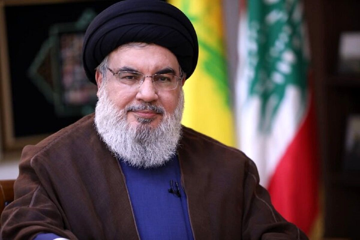سید حسن نصرالله به پزشکیان تبریک گفت / حزب‌الله و مقاومت ایران را پشتیبان قوی، ثابت و همیشگی خود می‌دانند