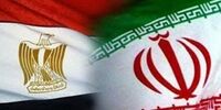 ابراهیم رئیسی به «السیسی» پیام داد