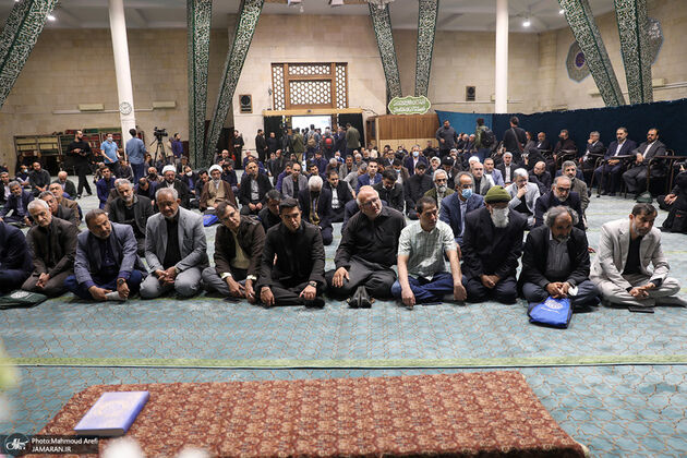 مراسم تشییع عماد افروغ