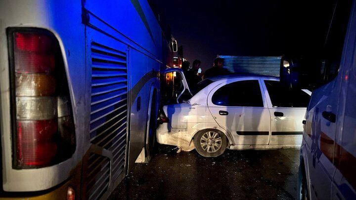 پشت پرده تصادف های شدید شبانه در تهران چیست؟/ قربانیان تصادفات اغلب جوان هستندو هوشیار نیستند