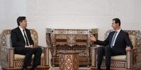 قدردانی بشار اسد از میانجیگری چین  در بهبود روابط ریاض و تهران