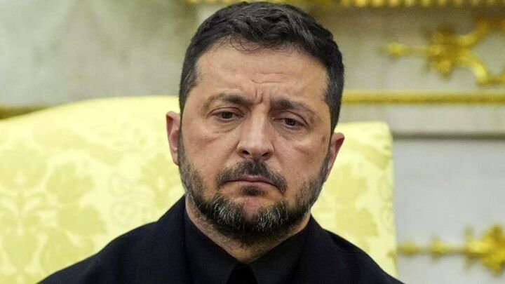 درخواست زلنسکی از آمریکا/ دونباس را به‌عنوان بخشی از روسیه به رسمیت نخواهیم شناخت