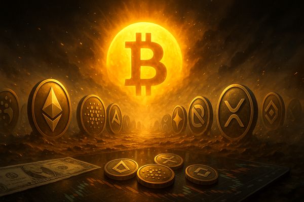 قیمت تتر در مرز ۱۴۰ هزار تومان، بیت‌کوین در آستانه ۹۰ هزار دلار | خیز دوباره رهبر کریپتو برای فتح قله‌های تازه