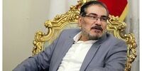 واکنش علی شمخانی به ترور هیثم علی‌طباطبایی توسط اسرائیل