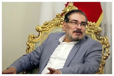 شرط ایران برای توافق فوری به روایت علی شمخانی