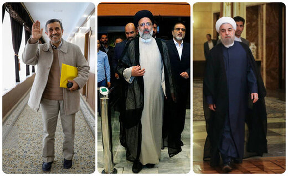 3 سکانس از فیلترینگ در دولت های احمدی نژاد، روحانی و رئیسی