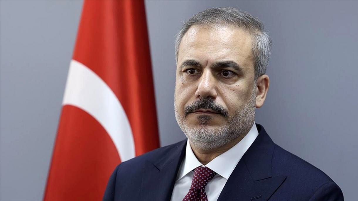 سفر وزیر خارجه ترکیه به آمریکا/ غزه محور رایزنی‌های استانبول-واشنگتن