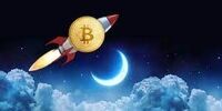 افزایش قیمت بیت‌کوین و اتریوم