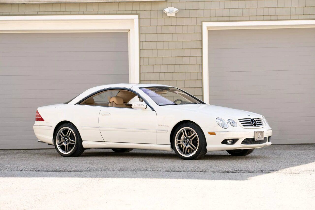 قیمت ۵۰ میلیارد تومانی برای بنز بیست ساله!