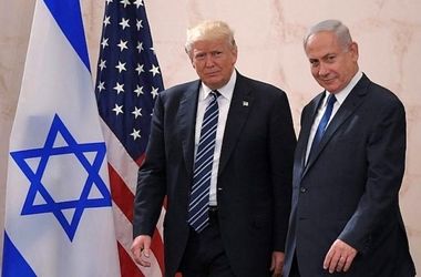 نتانیاهو به دیدار ترامپ رفت