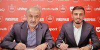 بندهای عجیب مالی عجیب در قرارداد سعید صادقی با پرسپولیس