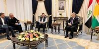 دیدار مقام ارشد عراق با نماینده سازمان ملل درباره توافق امنیتی با ایران