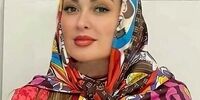 تیپ بسیار جذاب و دیده نشده از خانوم بازیگر+عکس