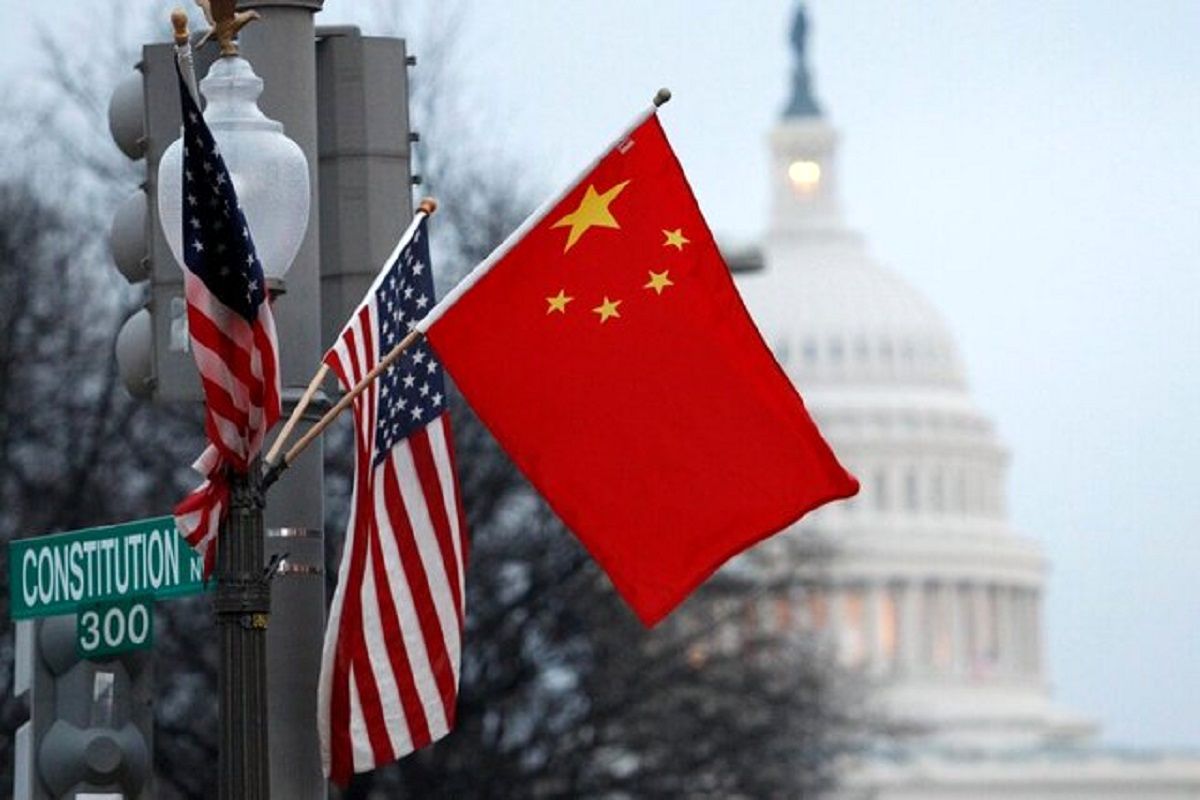 نگرانی آمریکا از توان دریایی چین / ادعای جاسوسی صحت دارد؟